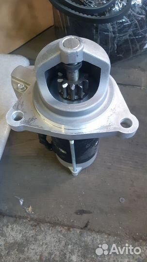 Стартер редукторный Т-40 4кВт