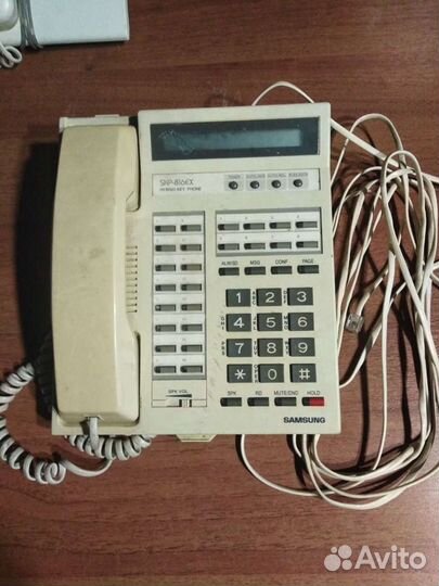 Телефоны из СССР