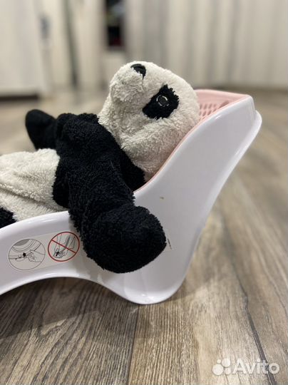 Детская горка для купания angelcare