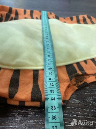 Костюм тигра