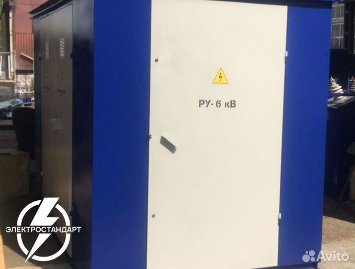 Подстанция ктп 1000/10/0.4