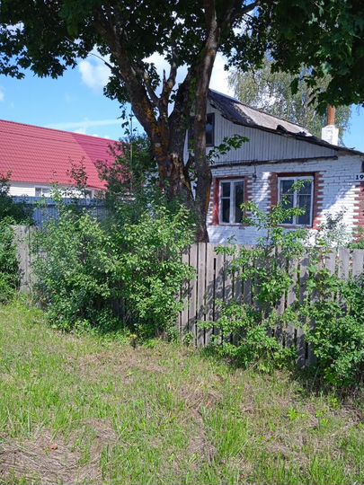 Дом 54,8 м² на участке 34 сот.