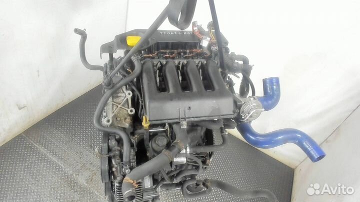 Двигатель разобран Land Rover Freelander 1, 2002