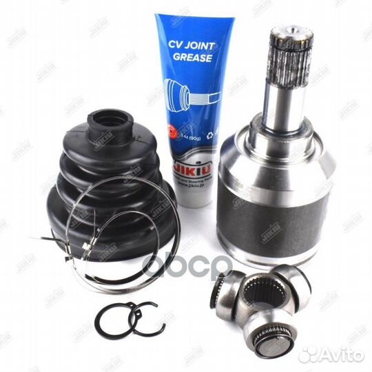 JC23034 шрус mitsubishi aspire EA1A 98-00/dion