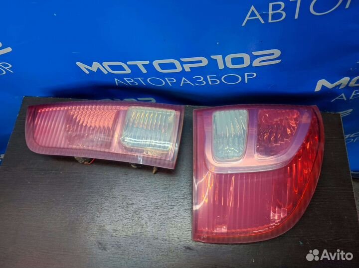 Фонарь задний Hover H2 / Ховер В разборе Ho