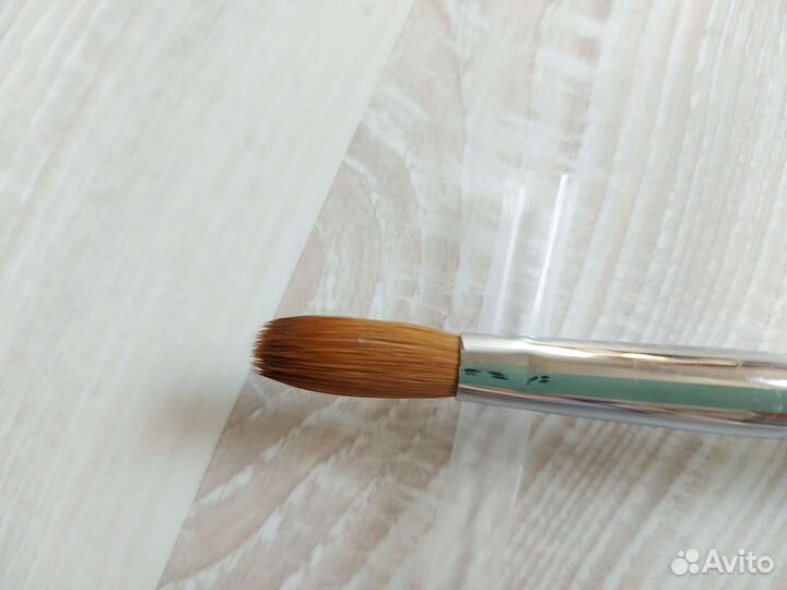 Кисть для полигеля/акрила, градиента новые