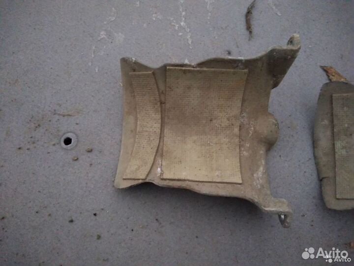 Защита полуоси задней Ауди A8 D3