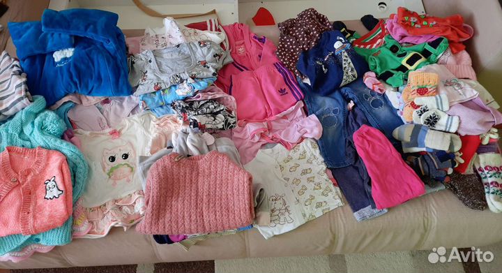 Вещи для девочки