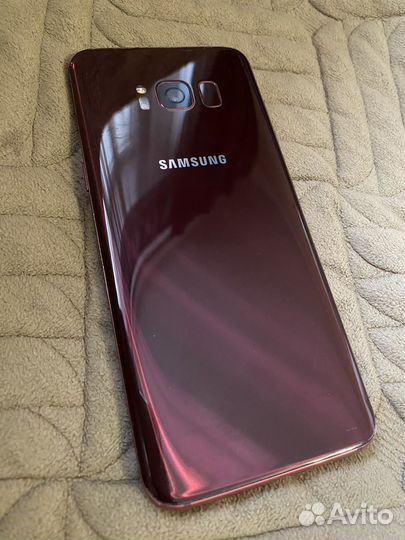 Samsung Galaxy S8, 4/64 ГБ