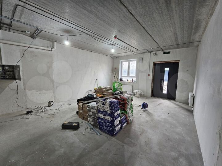 Свободного назначения, 41.1 м²