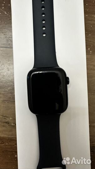 Часы apple watch 7 45 mm