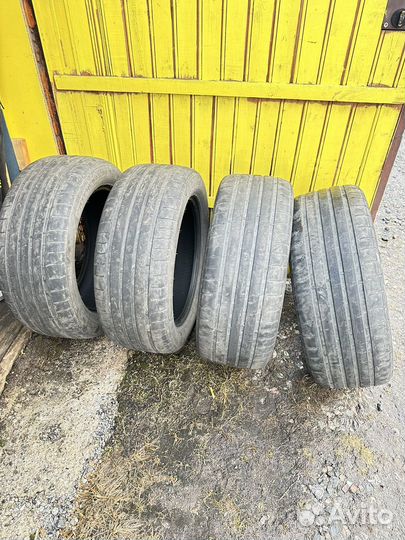 Windforce Catchfors UHP 255/55 R20