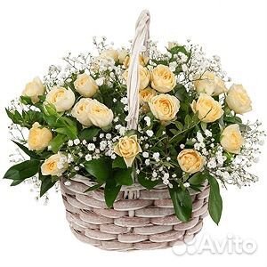 Букет цветы Роза