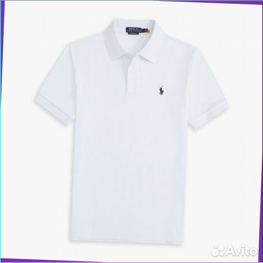 Футболка Polo Ralph Lauren (Номер партии: 23796)