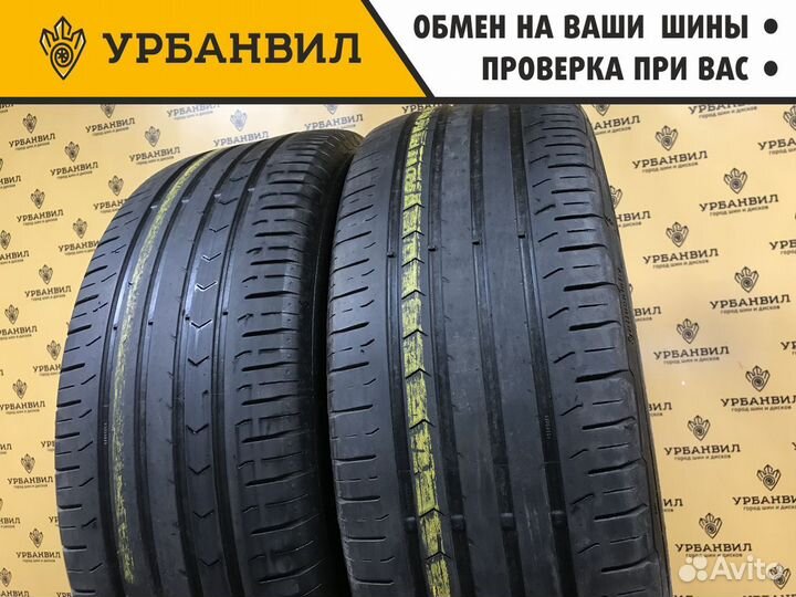 Continental ContiPremiumContact 5 225/60 R17 99V
