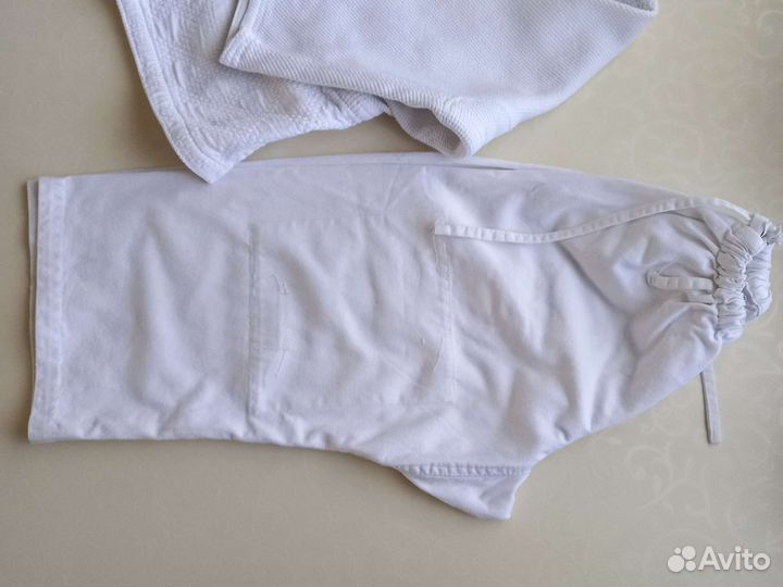 Кимоно для дзюдо