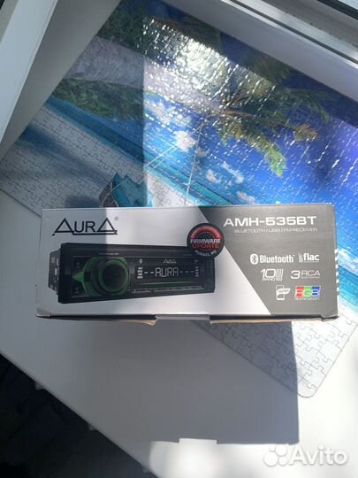 Авто магнитола