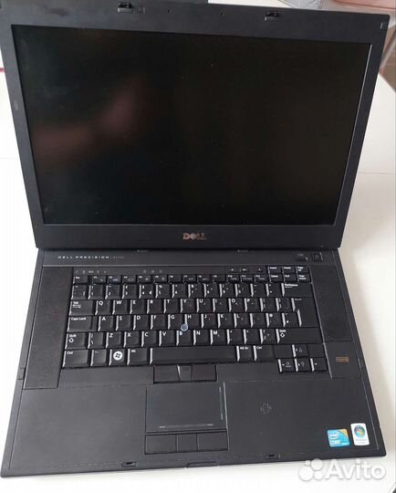Dell precision m4500 Intel i5 GeForceQuadro FX880M