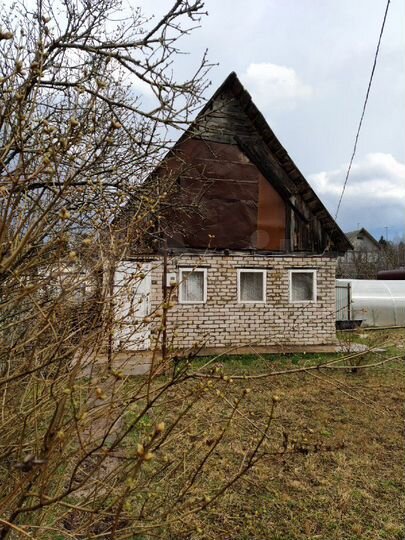 Дача 30 м² на участке 15 сот.