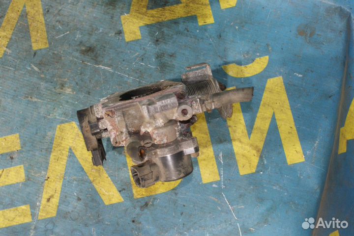 Дроссельная заслонка Nissan Almera N16