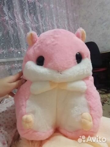 Игрушка Хомяк