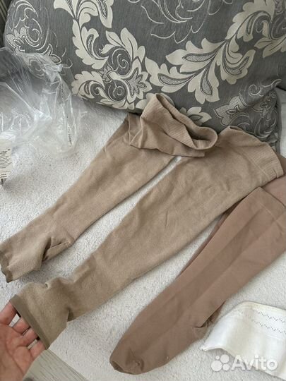 Бандаж для беременных и чулки ортопедические