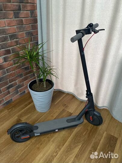 Электрический самокат