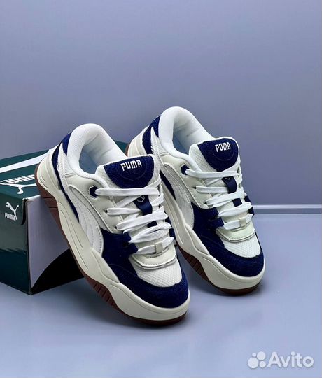 Кроссовки puma 180 tones