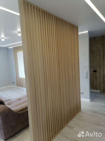 Декоративные перегородки