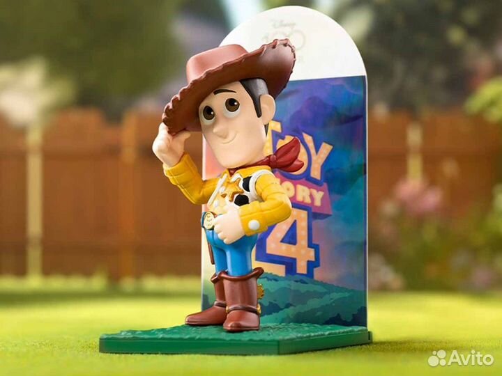 Коллекционные фигурки 100 лет Дисней POP mart