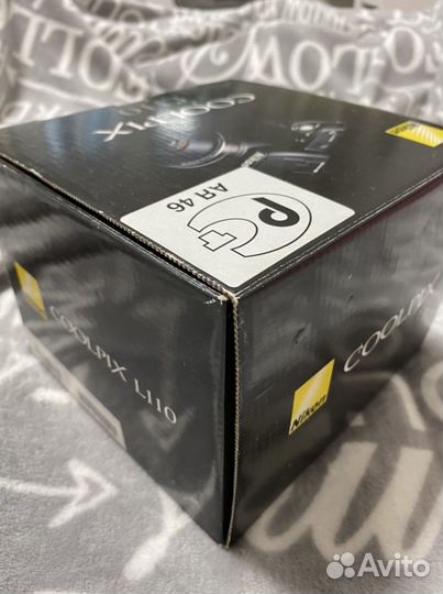 Фотоаппарат Nikon coolpix L110