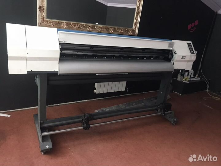 Станок печатный (Китай) Техноджет