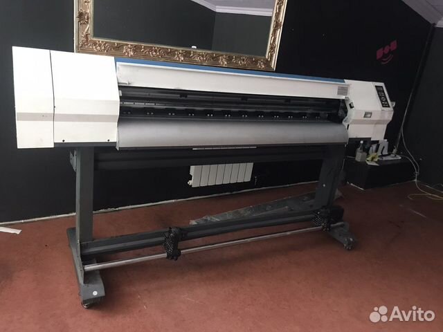 Станок печатный (Китай) Техноджет