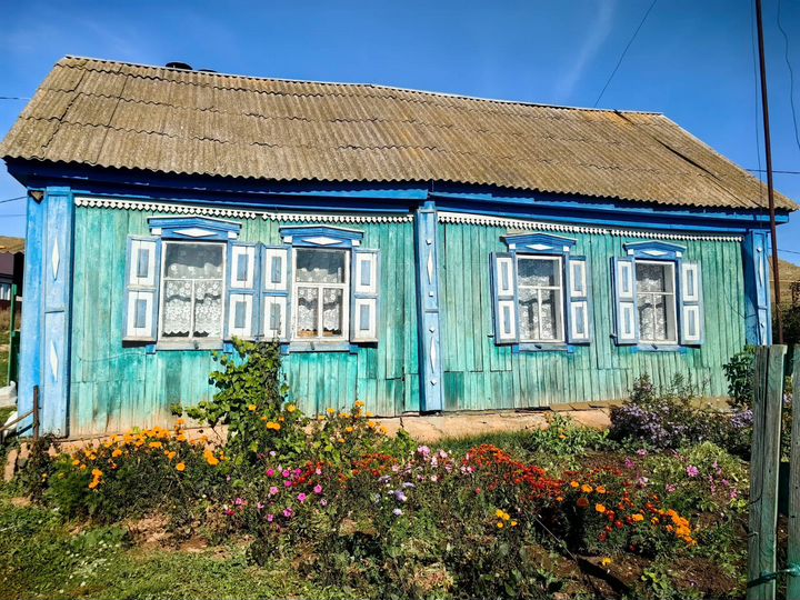 Дом 40 м² на участке 22 сот.