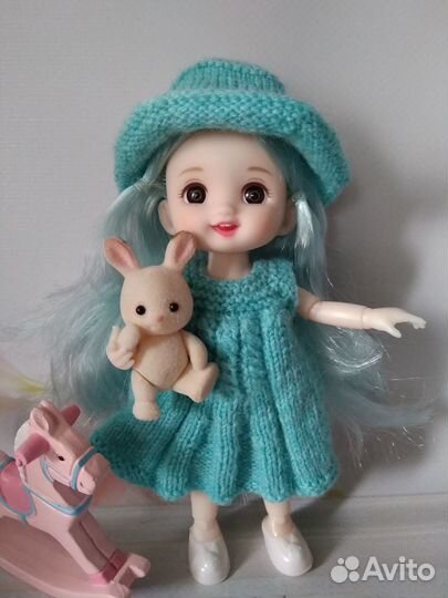 Маленькие куколки