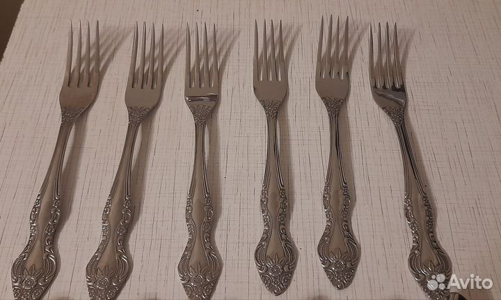 Набор столовых приборов
