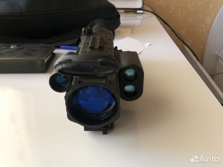 Прицел ночного видения pulsar lrf 970