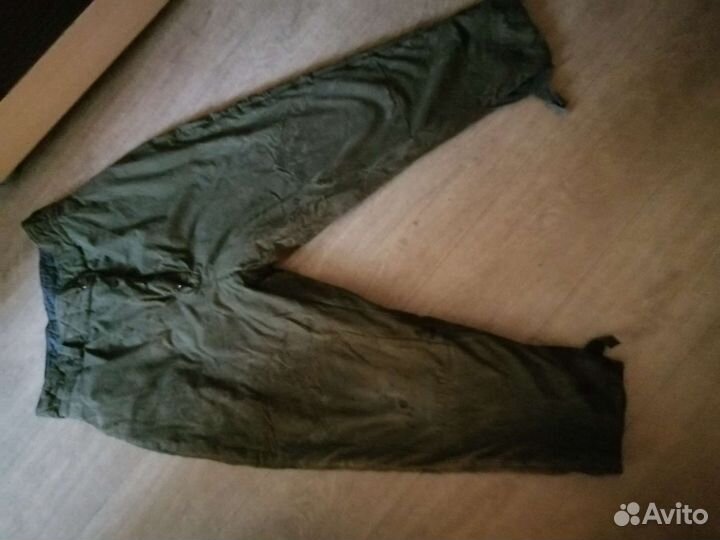 Штаны военные СССР