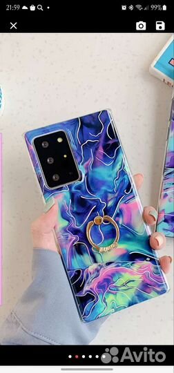 Чехол на Samsung S21ultra