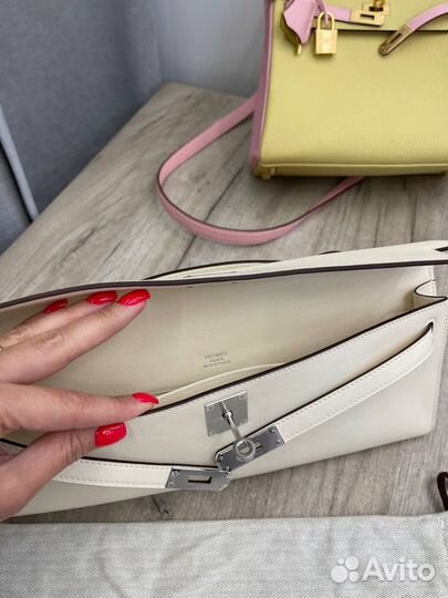 Hermes Kelly Cut