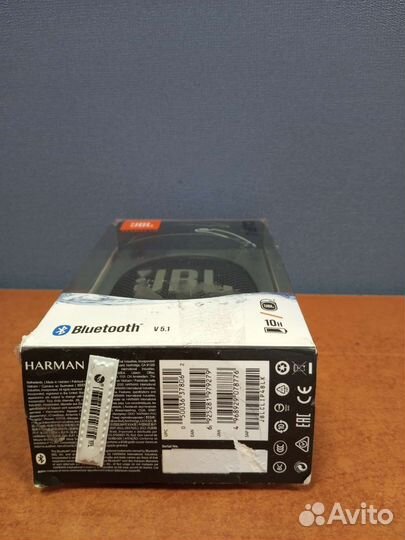 Блютуз колонка jbl clip 4 оригинал