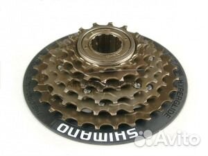 Шестерик с защитой