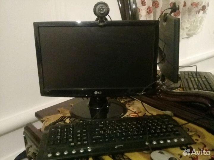 Компьютер 2-х ядерный