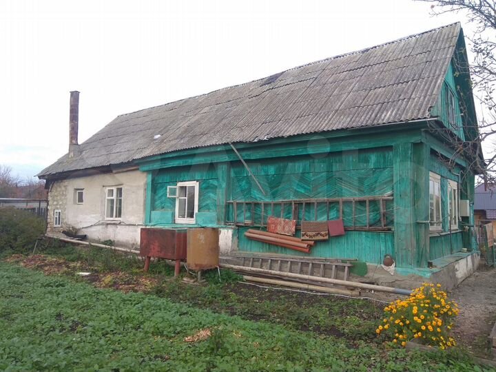 Дом 80 м² на участке 7,4 сот.