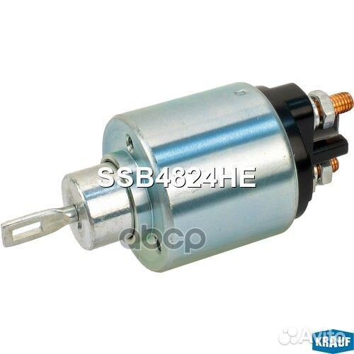 Реле втягивающее audi A3 96- стартера ssb4824he