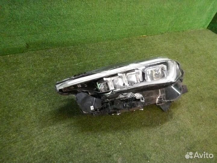 Б/У Б/У Битая Фара левая Infiniti QX50 2