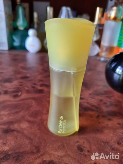 Туалетная вода женская