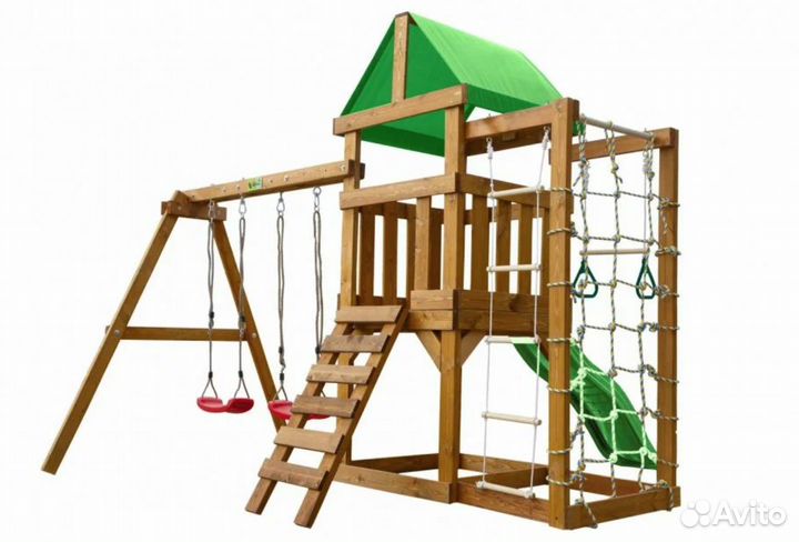 Детская игровая площадка Babygarden