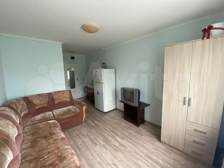 Квартира-студия, 24 м², 6/9 эт.