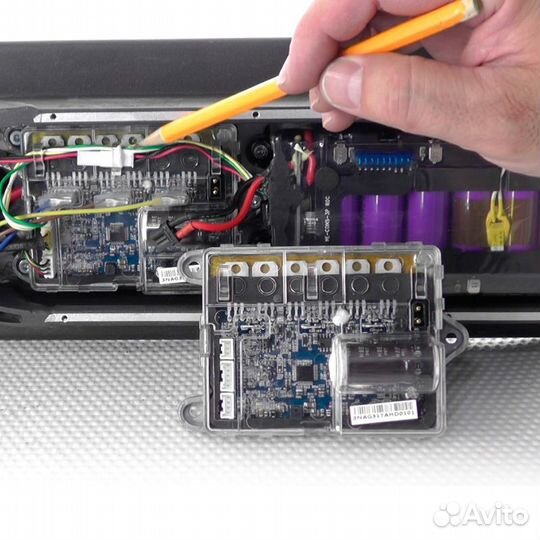 Ремонт электросамокатов